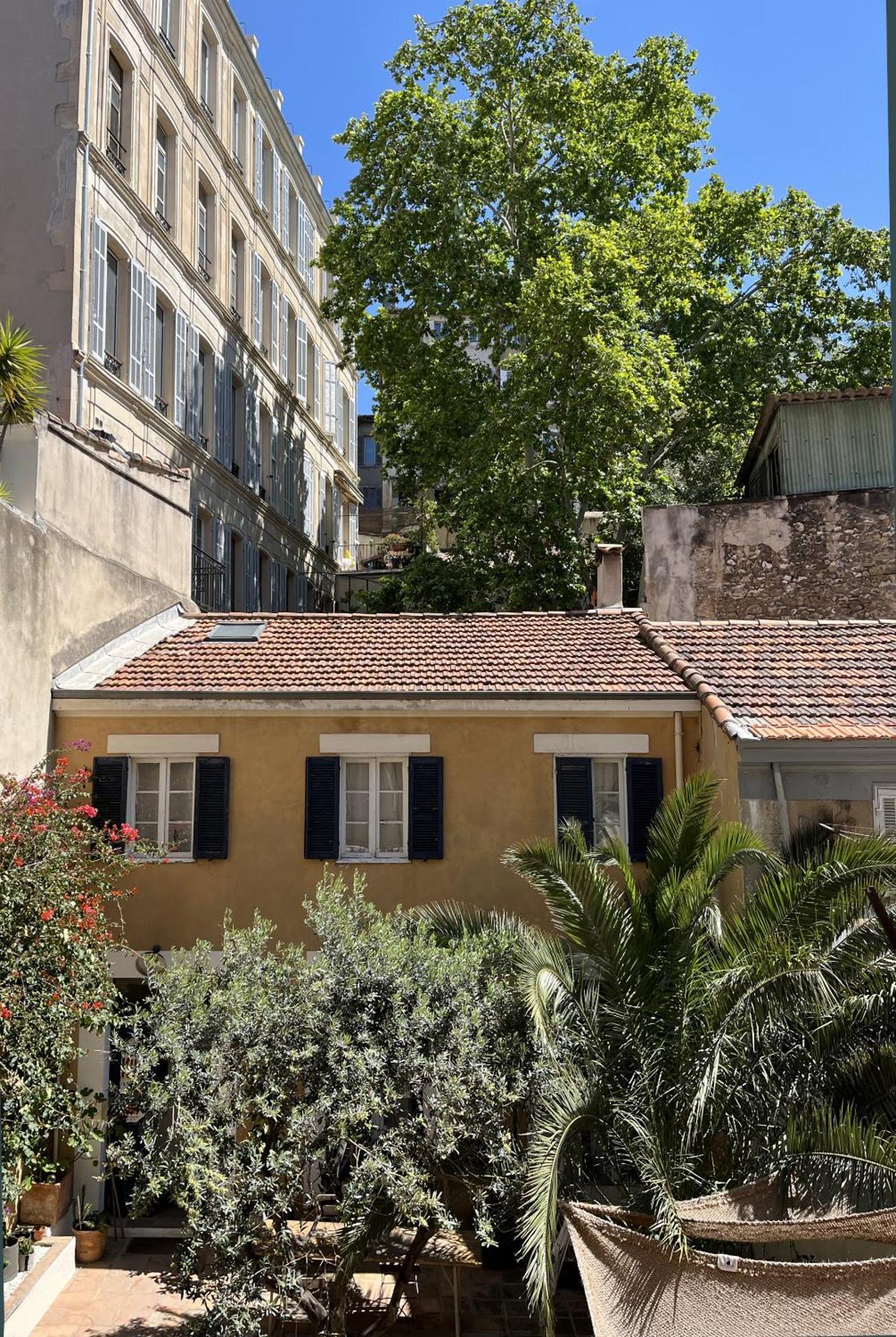 Maison Olea Marsiglia Esterno foto